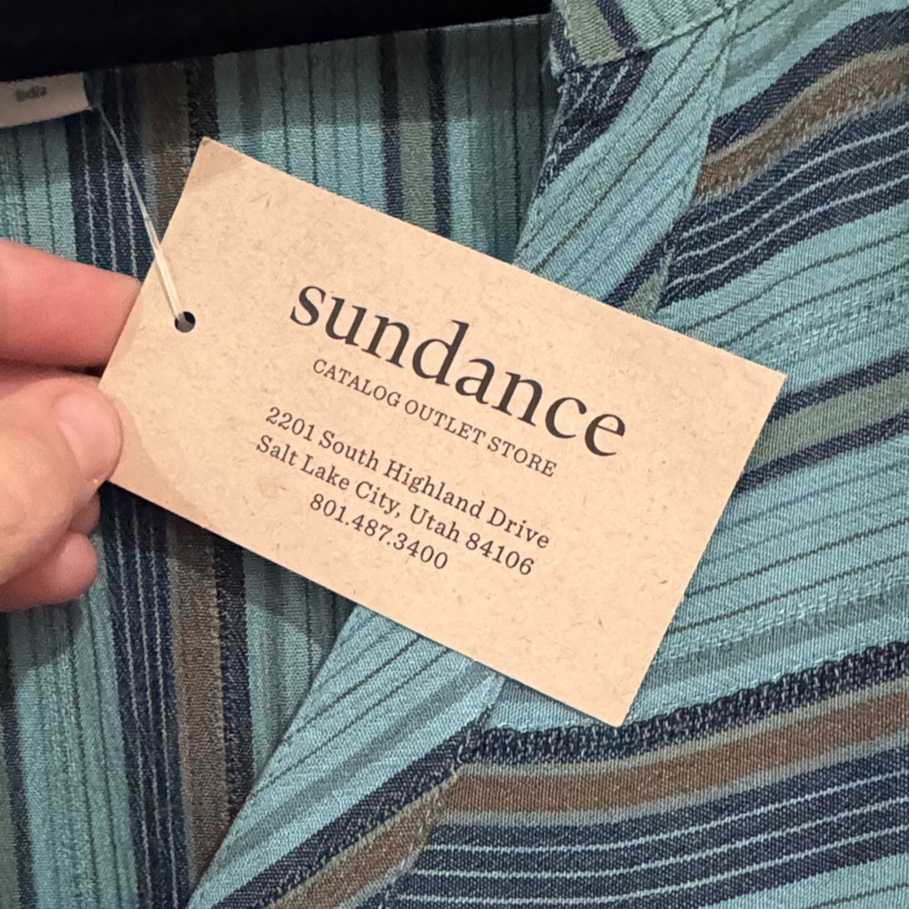 Sundance Rooney Tiered Dress - Picture 8 of 9